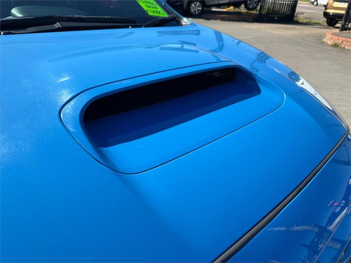 2015 Subaru WRX Hyper Blue VA MY16 AWD Hyper Blue