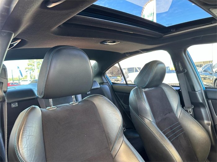 2015 Subaru WRX Hyper Blue VA MY16 AWD Hyper Blue