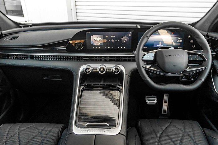 2025 Jaecoo MY25 Omoda 9 1.5T + 3DHT Virtue AWD OMODA