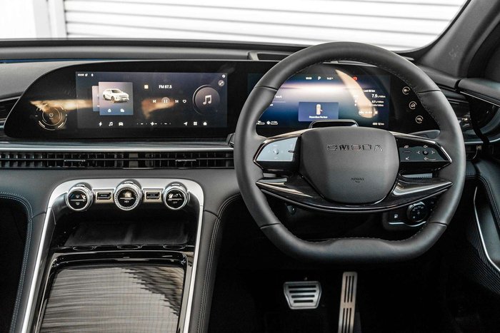 2025 Jaecoo MY25 Omoda 9 1.5T + 3DHT Virtue AWD OMODA