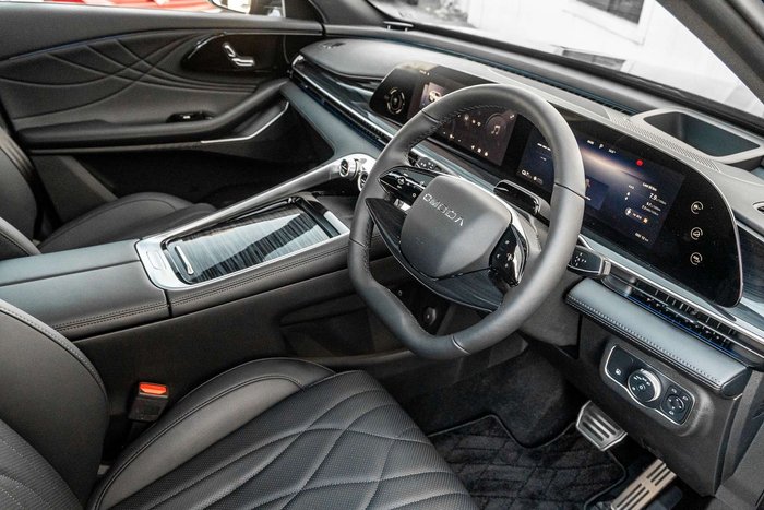 2025 Jaecoo MY25 Omoda 9 1.5T + 3DHT Virtue AWD OMODA