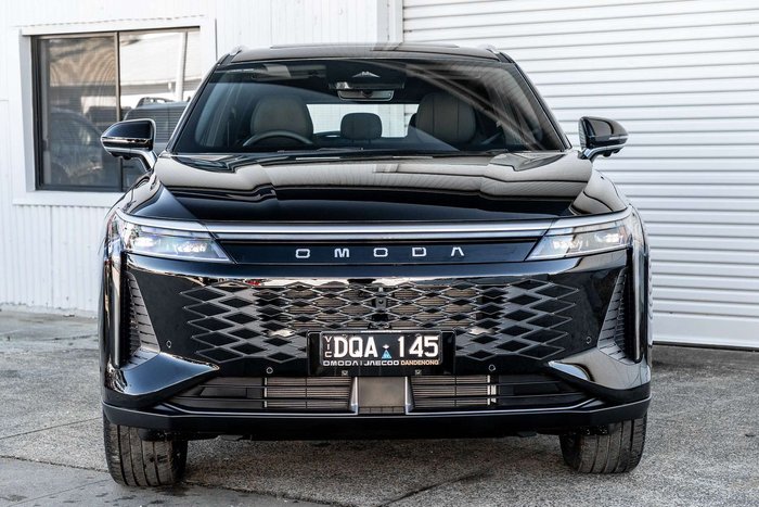 2025 Jaecoo MY25 Omoda 9 1.5T + 3DHT Virtue AWD OMODA