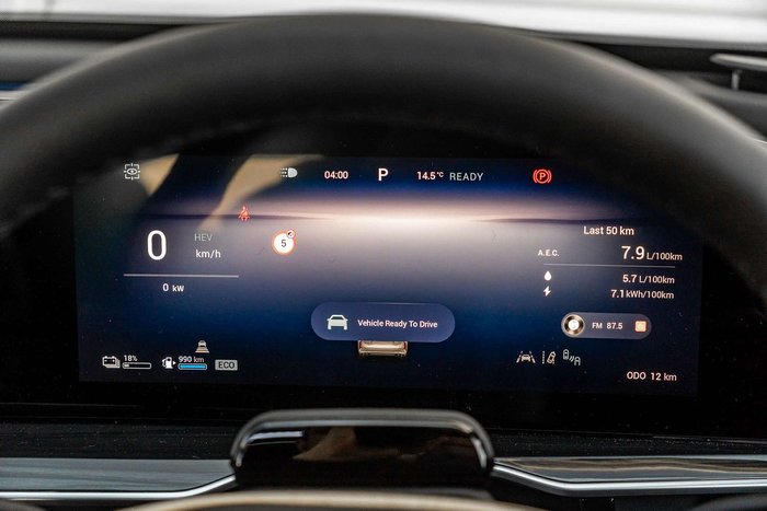 2025 Jaecoo MY25 Omoda 9 1.5T + 3DHT Virtue AWD OMODA