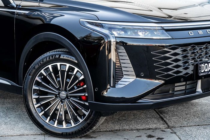 2025 Jaecoo MY25 Omoda 9 1.5T + 3DHT Virtue AWD OMODA