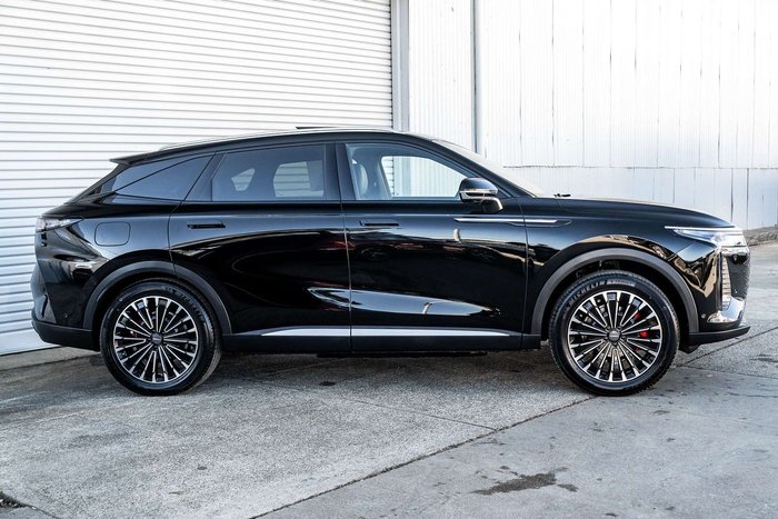 2025 Jaecoo MY25 Omoda 9 1.5T + 3DHT Virtue AWD OMODA