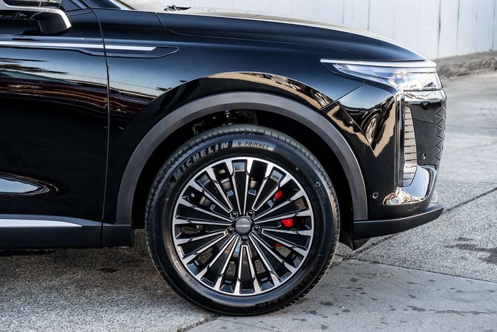 2025 Jaecoo MY25 Omoda 9 1.5T + 3DHT Virtue AWD OMODA