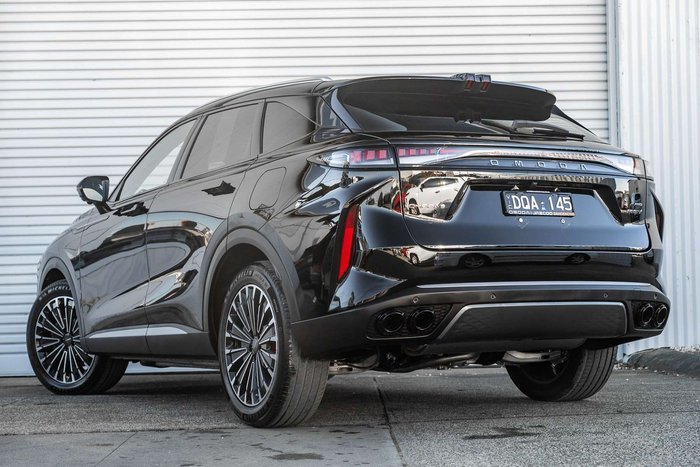 2025 Jaecoo MY25 Omoda 9 1.5T + 3DHT Virtue AWD OMODA