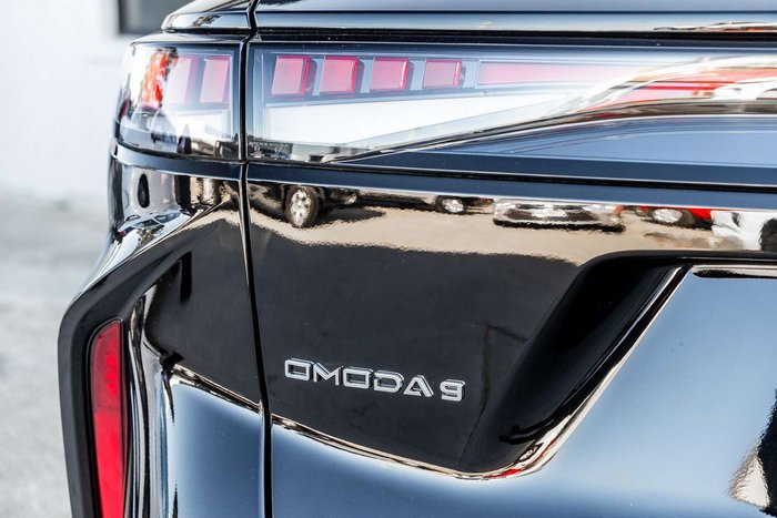 2025 Jaecoo MY25 Omoda 9 1.5T + 3DHT Virtue AWD OMODA