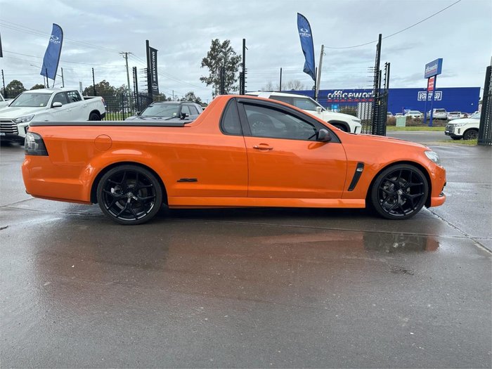 2013 Holden Ute SS