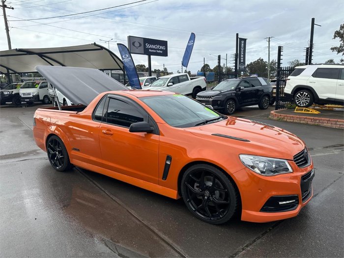2013 Holden Ute SS