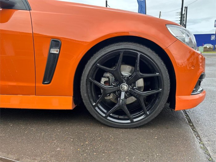 2013 Holden Ute SS