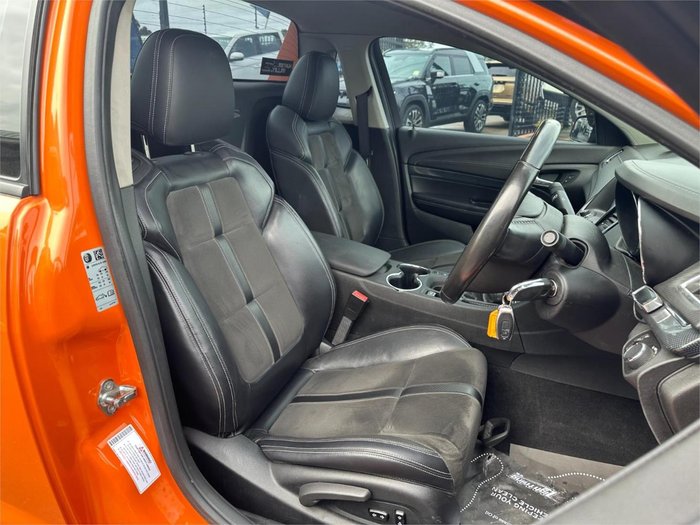 2013 Holden Ute SS