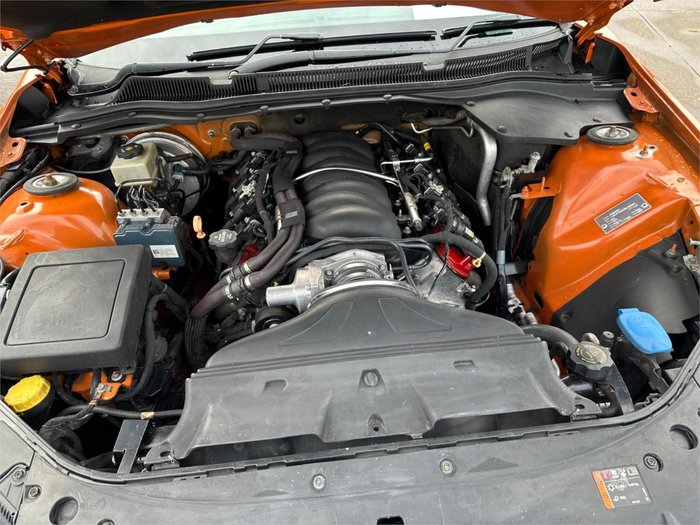 2013 Holden Ute SS