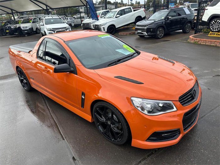 2013 Holden Ute SS