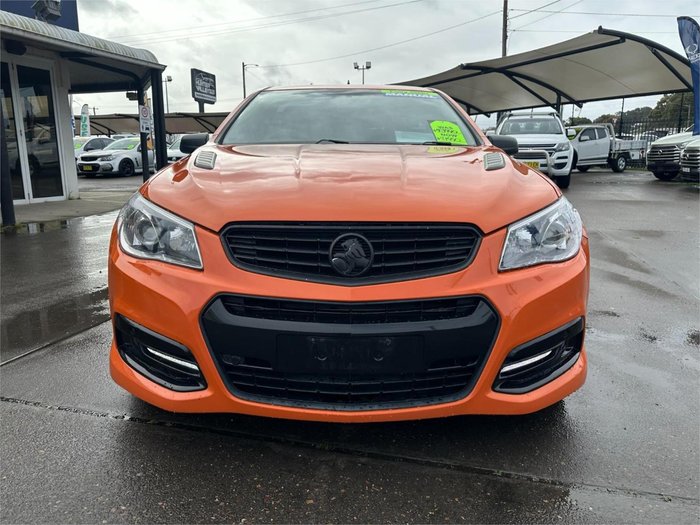 2013 Holden Ute SS