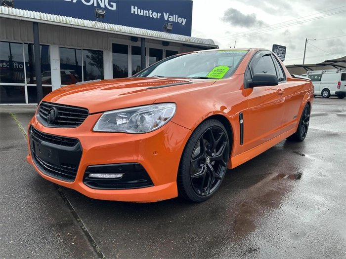 2013 Holden Ute SS