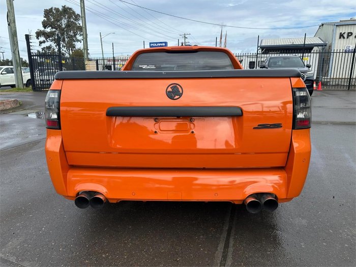 2013 Holden Ute SS