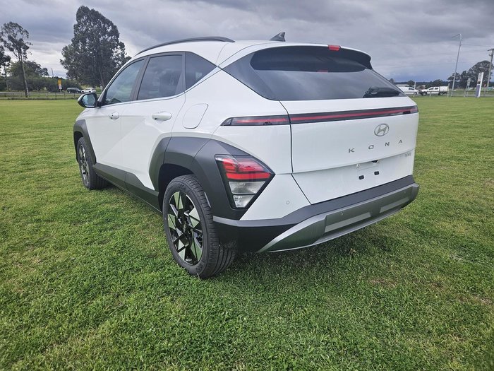 2025 Hyundai Kona Hybrid Elite