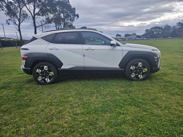 2025 Hyundai Kona Hybrid Elite