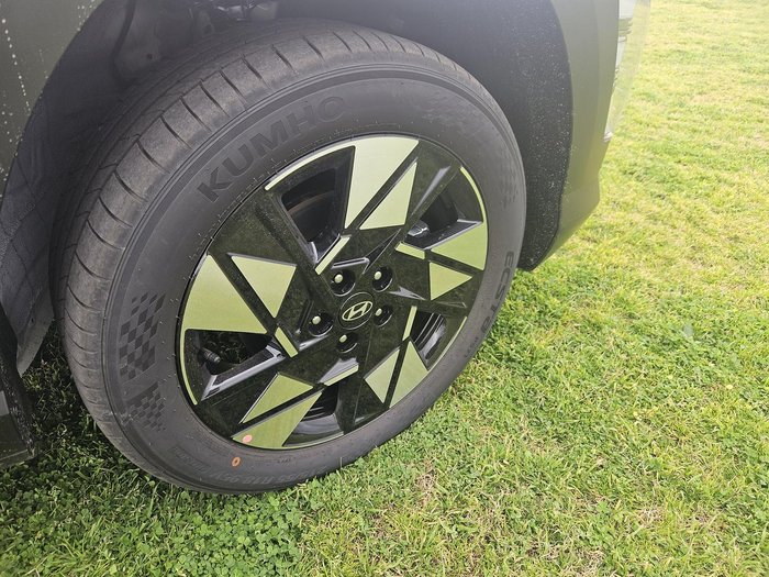 2025 Hyundai Kona Hybrid Elite