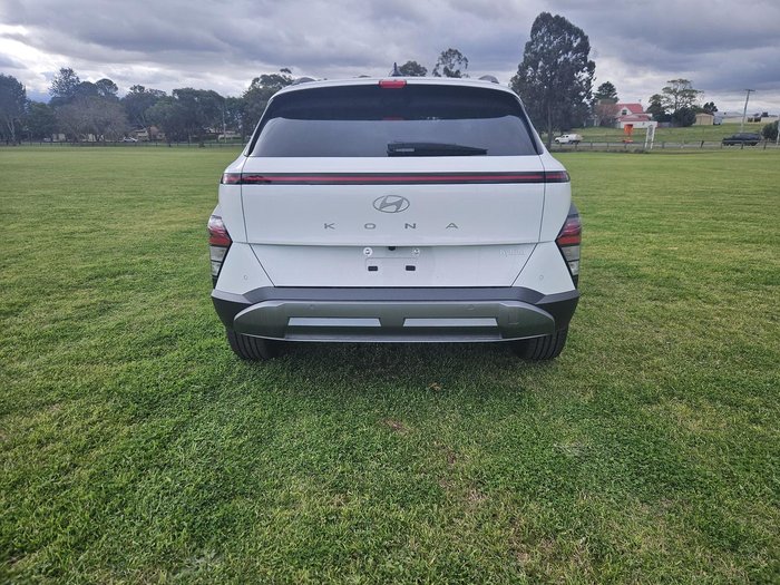 2025 Hyundai Kona Hybrid Elite