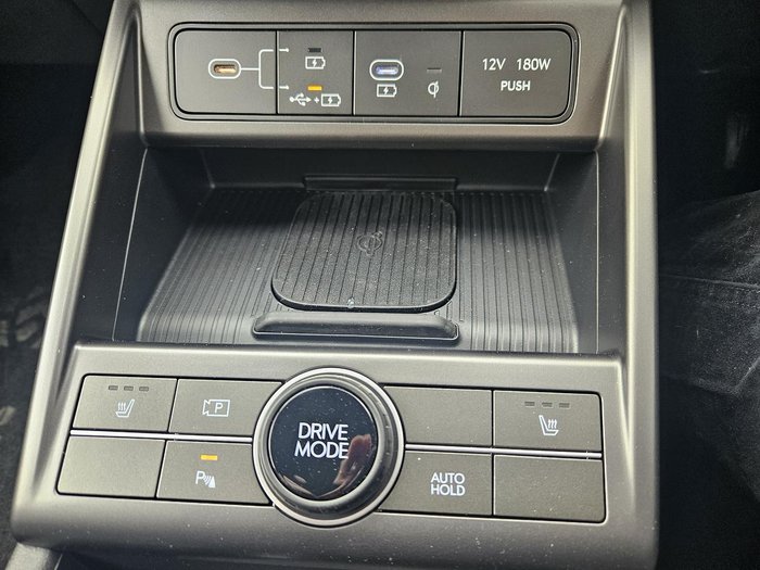 2025 Hyundai Kona Hybrid Elite