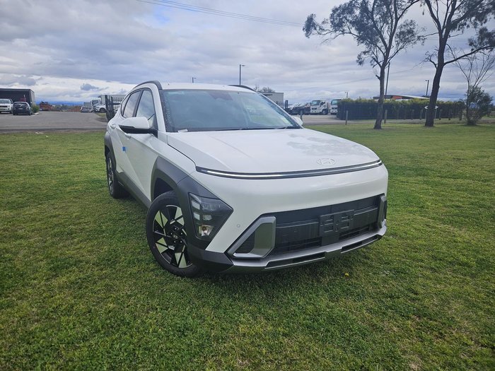 2025 Hyundai Kona Hybrid Elite