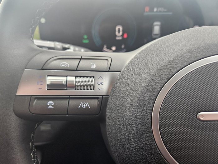 2025 Hyundai Kona Hybrid Elite