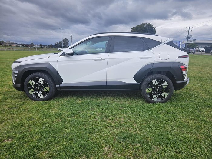 2025 Hyundai Kona Hybrid Elite