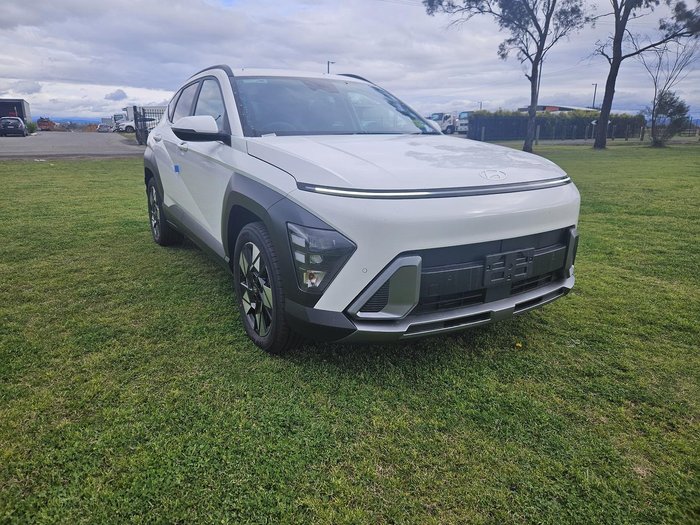2025 Hyundai Kona Hybrid Elite
