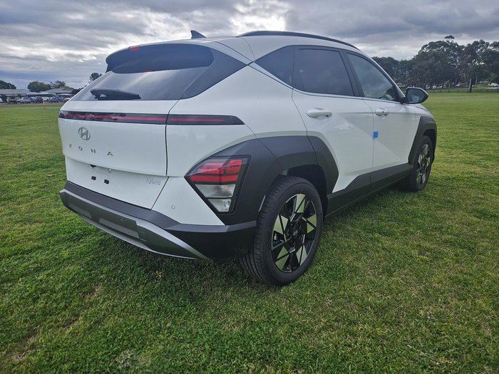2025 Hyundai Kona Hybrid Elite