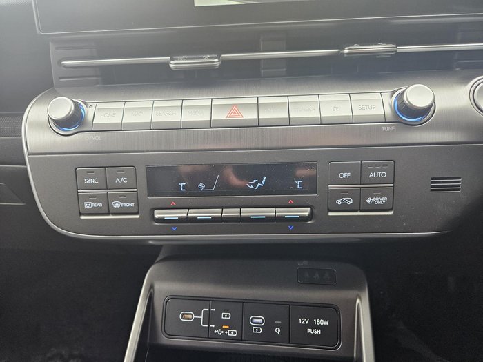 2025 Hyundai Kona Hybrid Elite