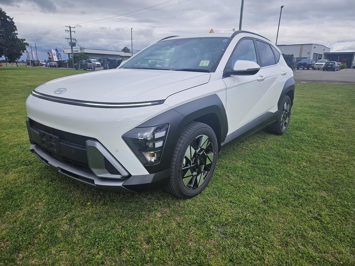 2025 Hyundai Kona Hybrid Elite