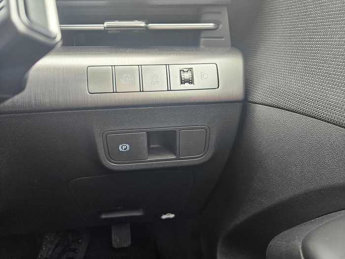 2025 Hyundai Kona Hybrid Elite