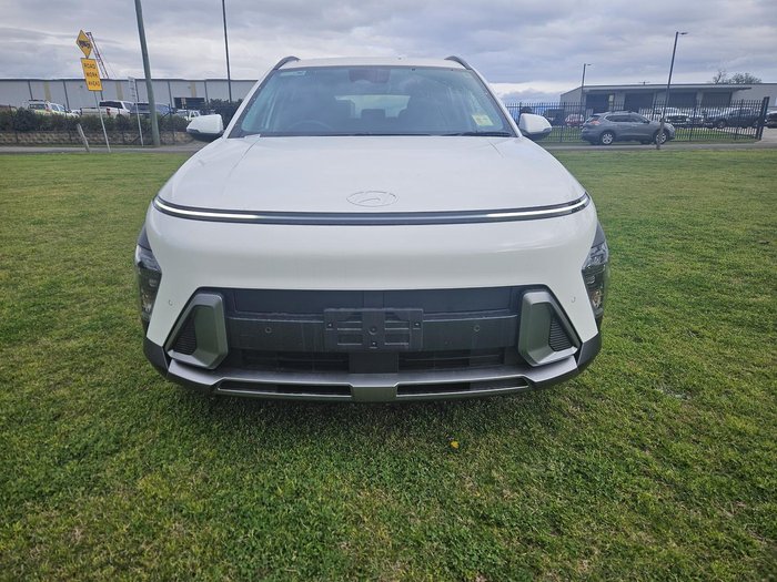2025 Hyundai Kona Hybrid Elite