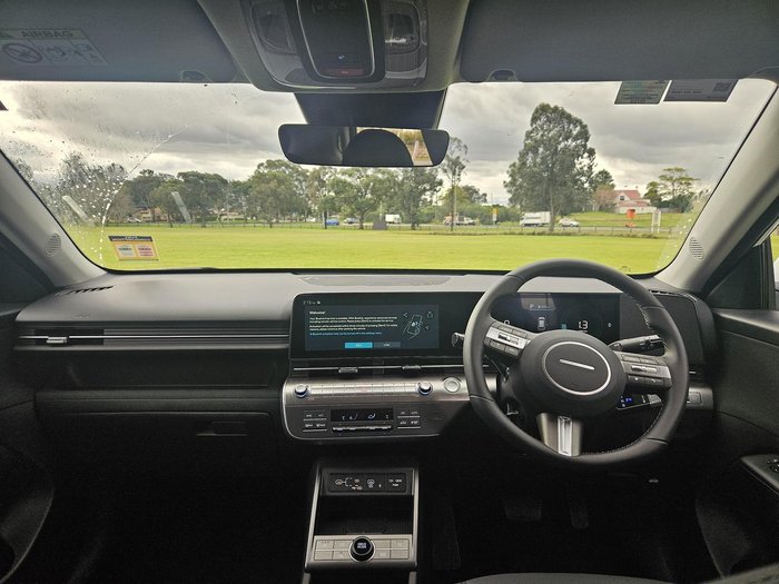 2025 Hyundai Kona Hybrid Elite