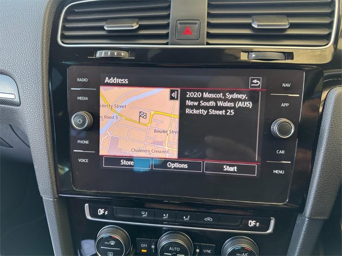 2020 Volkswagen Golf GTI TCR 7.5 MY20 Tornado Red