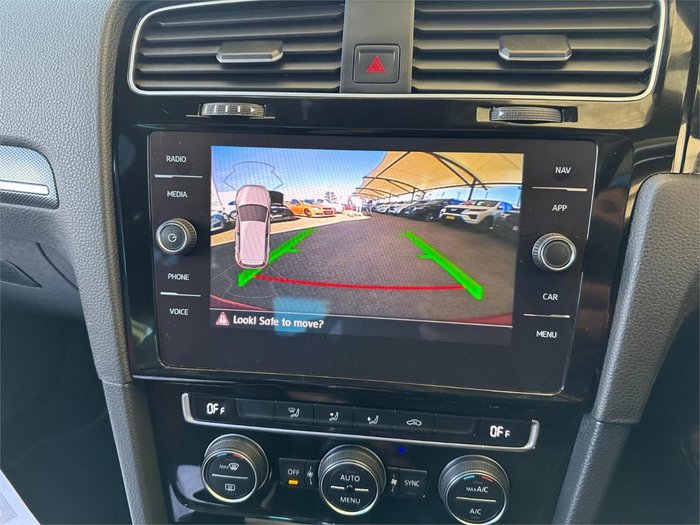 2020 Volkswagen Golf GTI TCR 7.5 MY20 Tornado Red
