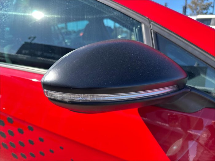 2020 Volkswagen Golf GTI TCR 7.5 MY20 Tornado Red