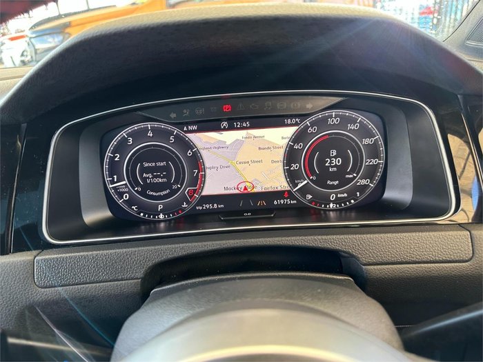 2020 Volkswagen Golf GTI TCR 7.5 MY20 Tornado Red