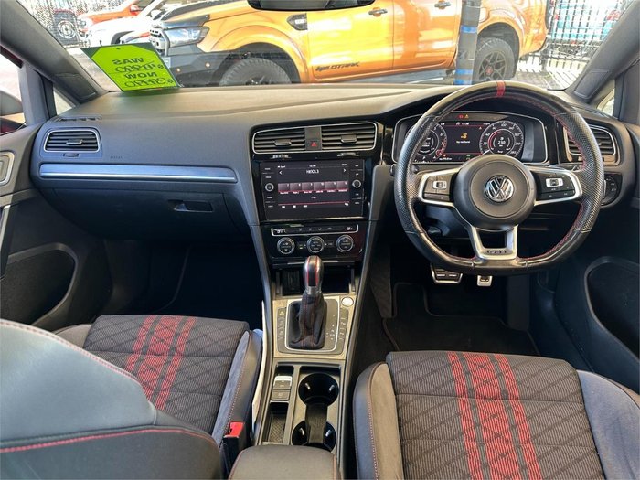 2020 Volkswagen Golf GTI TCR