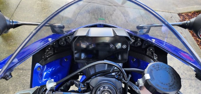 2024 Yamaha YZF-R7LA