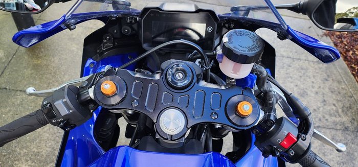 2024 Yamaha YZF-R7LA