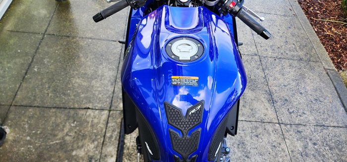 2024 Yamaha YZF-R7LA