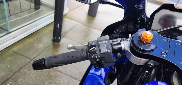 2024 Yamaha YZF-R7LA