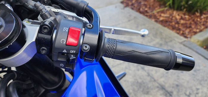 2024 Yamaha YZF-R7LA