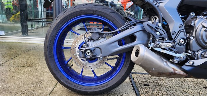 2024 Yamaha YZF-R7LA