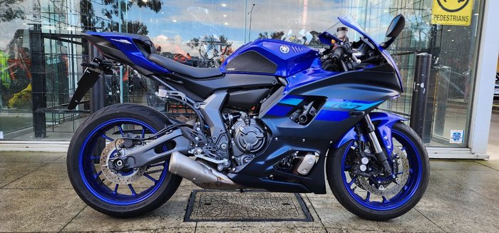 2024 Yamaha YZF-R7LA