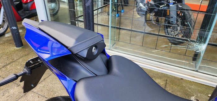 2024 Yamaha YZF-R7LA