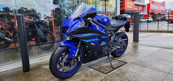 2024 Yamaha YZF-R7LA